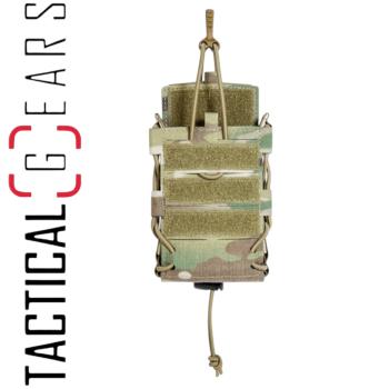TASMANIAN TIGER TT SGL MODULAR MAG POUCH MCL MC MULTICAM